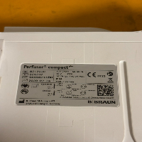 B. Braun Perfusor compact image 0